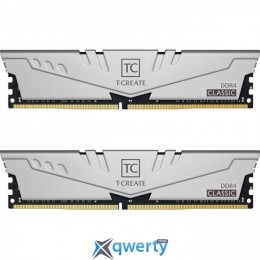 TEAM T-Create Classic 10L DDR4 3200MHz 32GB (2x16) (TTCCD432G3200HC22DC01)