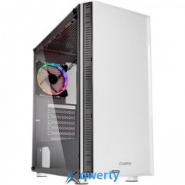 Zalman R2 White Mid Tower RGB (ZM-R2)