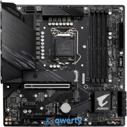 Gigabyte B560M Aorus Elite (s1200, Intel B560, PCI-Ex16)