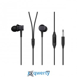 Xiaomi Mi In-Ear Headphones Basic Black (HSEJ03JY) (ZBW4354TY) 6970244522184