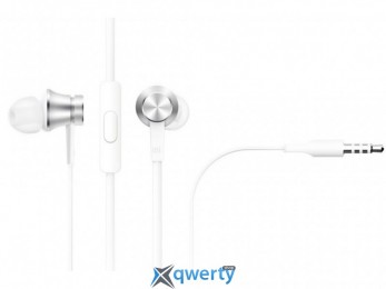 Xiaomi Mi In-Ear Headphones Basic Silver (HSEJ03JY) (ZBW4355TY)