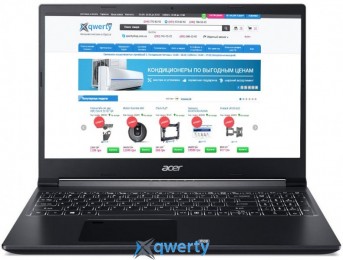 Acer Aspire 7 A715-42G (NH.QBFEU.00G) CHARCOAL BLACK