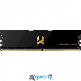 Goodram DDR4-4000 8GB PC4-32000 IRDM Pro (IRP-4000D4V64L18S/8G)