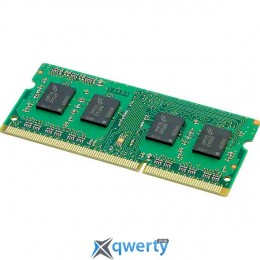MICRON SO-DIMM DDR3L 1866MHz 4GB (MT8KTF51264HZ-1G9P1)