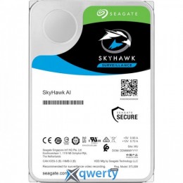 SEAGATE SkyHawk AI 18TB SATA/256MB (ST18000VE002) 3.5
