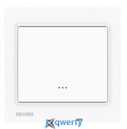 Orvibo Умный выключатель T16W1ZW ZigBee, AC 230V 1350W MAX, белый (T16W1ZW)