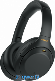 SONY WH-1000XM4 Black (WH1000XM4B.CE7) UA