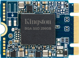 Kingston Design-In 256GB M.2 NVMe 2230 PCIe 3.0 x4 (OM3PDP3256B-A01 BULK)