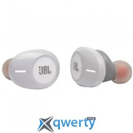 JBL Tune 125 TWS White (JBLT125TWSWHT)