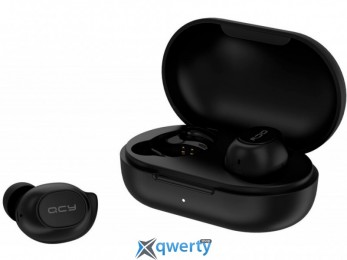 QCY T9S True Wireless Headset Black