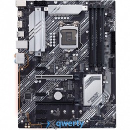ASUS PRIME Z490-P/GSI Bulk (s1200, Intel Z490, PCI-Ex16)