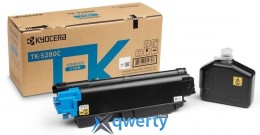 KYOCERA TK-5280C (1T02TWCNL0) CYA