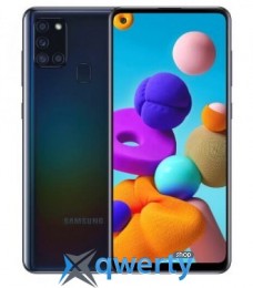 Samsung Galaxy A21s 4/64GB (SM-A217F) Black