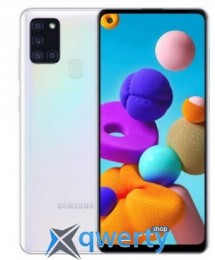 Samsung Galaxy A21s 4/64GB (SM-A217F) White