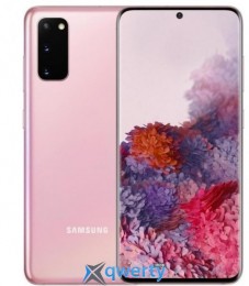 Samsung Galaxy S20 5G SM-G981 12/128GB Cloud Pink Single Sim