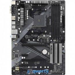 ASROCK B450 Pro4 R2.0 (AM4, AMD B450, PCIe x16)