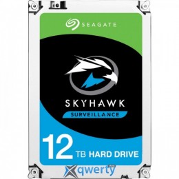 Seagate SkyHawk Al HDD 12TB 7200rpm 256MB ST12000VE001 3.5 SATAIII