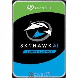 Seagate SkyHawk Al HDD 16TB 7200rpm 256MB ST16000VE002 3.5 SATAIII