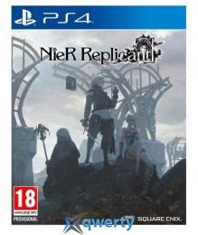 NieR Replicant PS4 (английская версия)