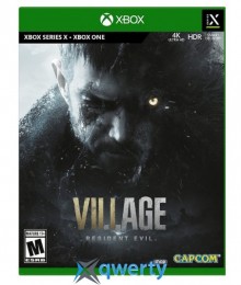 Resident Evil Village Xbox One (русская версия)