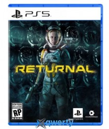 Returnal PS5 (русская версия)