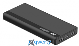 Energizer UE10054 10000mAh USB-A x2 + USB-C microUSB + USB-C 2.1A (UE10054_BK) Black 842982102361