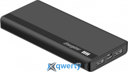 Energizer UE10054 10000mAh 10.5W USB-Ax2 Black 842982102361