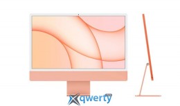 Apple iMac M1 24 4.5K 256GB 8GPU (Orange) 2021
