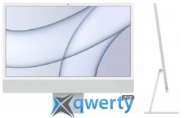 Apple iMac M1 24 4.5K 512GB 8GPU Silver (MGPD3) 2021