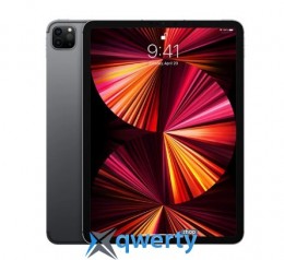 Apple iPad Pro 11 2021 Wi-Fi + Cellular 256GB Space Gray (MHMV3) / MHW73