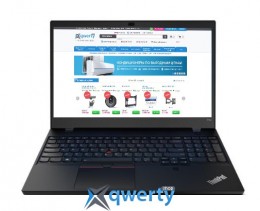 Lenovo ThinkPad P15v Gen 1 (20TQ003QRT) Black