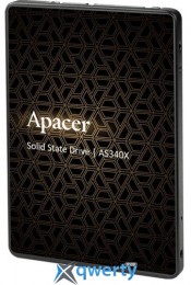 APACER AS340X 960GB SATAIII 3D NAND (AP960GAS340XC-1)