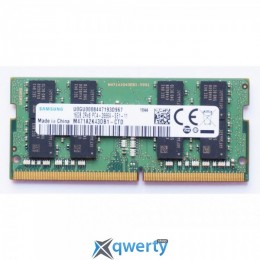 Samsung 16GB SO-DIMM DDR4 2666 MHz (M471A2K43DB1-CTD)