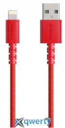 USB-A - Lightning 0.9m ANKER Powerline Select+ (A8012H91) Red