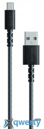 USB-A - USB-C 1.8m ANKER Powerline Select+ (A8023H11) Black