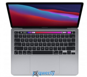 Apple MacBook Pro 13 Retina MJ123 (Apple M1/ 1TB SSD/ 16GB/8 core GPU with TouchBar) Space Gray