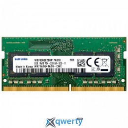 Samsung 8 GB SO-DIMM DDR4 3200 MHz (M471A1G44AB0-CWE)