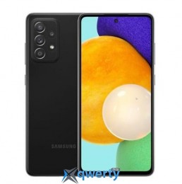 Samsung Galaxy A52 4/128GB Black (SM-A525FZKD) UA