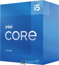 Intel Core i5-11500 2.7GHz/12MB (BX8070811500) s1200 BOX