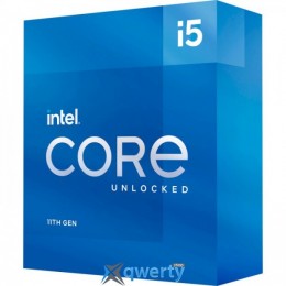 INTEL Core i5-11600K 3.9GHz s1200 (BX8070811600K)
