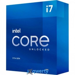 INTEL Core i7-11700K 3.6GHz s1200 (BX8070811700K)