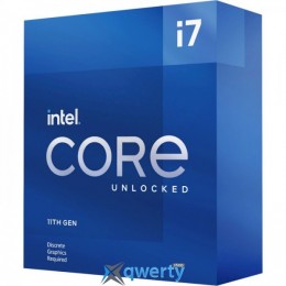 INTEL Core i7-11700KF 3.6GHz s1200 (BX8070811700KF)