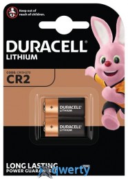 Duracell CR2 2шт (5007801/5014035)