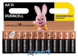 Duracell Simply AA 12шт (5014478/5014447/5016914/5016916)