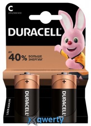 Duracell Simply С 2шт (5006001/5014436)
