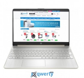HP Laptop 15s-eq1024ur (157X0EA) Pale Gold