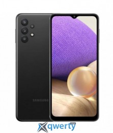 Samsung Galaxy A32 4/128GB Black (SM-A325FZKG) UA