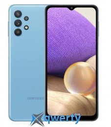 Samsung Galaxy A32 4/64GB Blue (SM-A325FZBD) UA