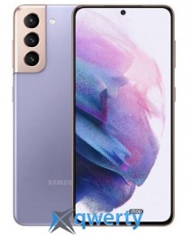 Samsung Galaxy S21 8/128GB Phantom Violet (SM-G991BZVDSEK) UA