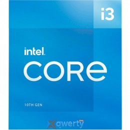 Intel Core i3-10105 3.7GHz/6MB (BX8070110105) s1200 BOX